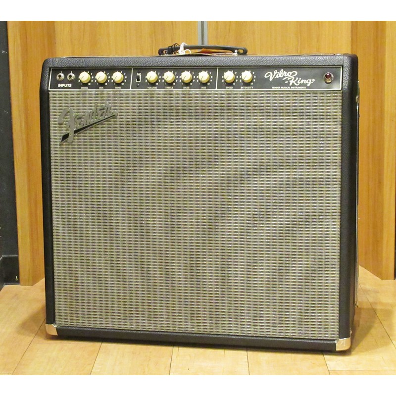 Fender USA Vibro-King Customの画像